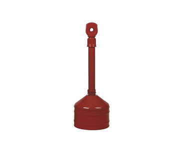 2 1/2-Gallon Heavy-Duty Smoker - Red